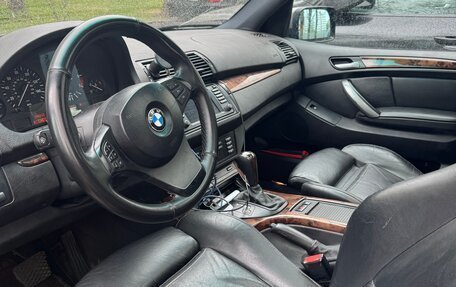 BMW X5, 2005 год, 1 400 000 рублей, 8 фотография