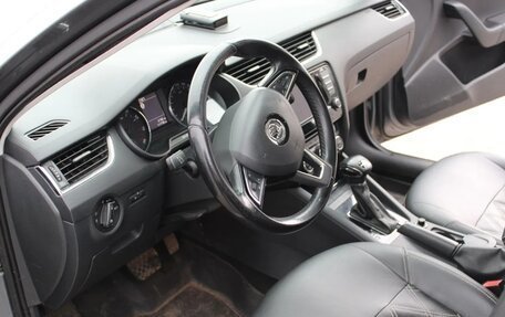Skoda Octavia, 2017 год, 1 400 000 рублей, 6 фотография