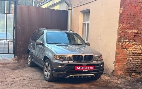 BMW X5, 2005 год, 1 400 000 рублей, 7 фотография