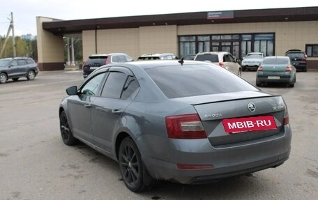 Skoda Octavia, 2017 год, 1 400 000 рублей, 7 фотография