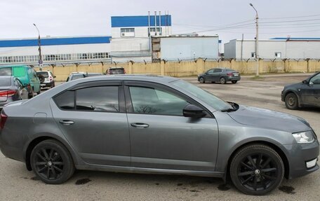 Skoda Octavia, 2017 год, 1 400 000 рублей, 14 фотография