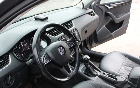 Skoda Octavia, 2017 год, 1 400 000 рублей, 17 фотография