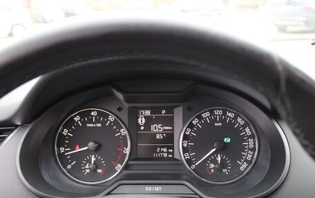 Skoda Octavia, 2017 год, 1 400 000 рублей, 19 фотография