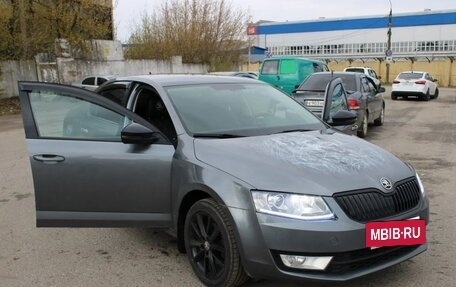 Skoda Octavia, 2017 год, 1 400 000 рублей, 13 фотография