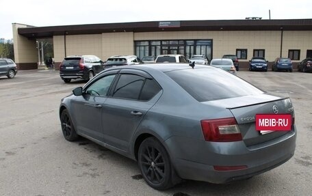 Skoda Octavia, 2017 год, 1 400 000 рублей, 12 фотография