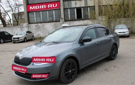 Skoda Octavia, 2017 год, 1 400 000 рублей, 5 фотография