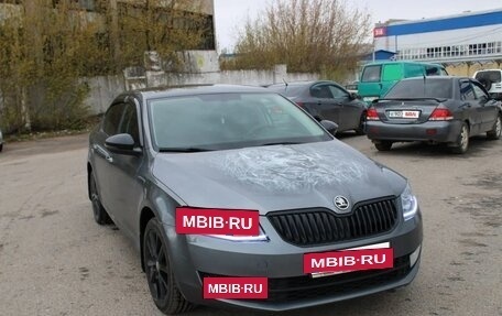 Skoda Octavia, 2017 год, 1 400 000 рублей, 15 фотография