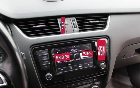 Skoda Octavia, 2017 год, 1 400 000 рублей, 9 фотография