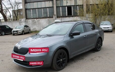 Skoda Octavia, 2017 год, 1 400 000 рублей, 8 фотография