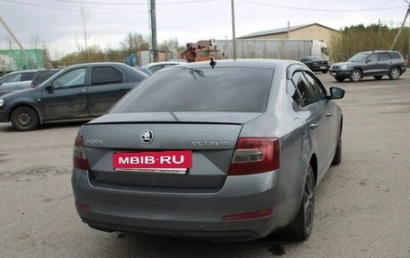 Skoda Octavia, 2017 год, 1 400 000 рублей, 26 фотография