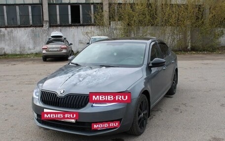 Skoda Octavia, 2017 год, 1 400 000 рублей, 11 фотография
