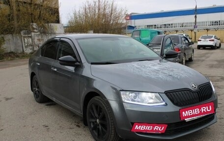 Skoda Octavia, 2017 год, 1 400 000 рублей, 18 фотография
