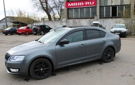 Skoda Octavia, 2017 год, 1 400 000 рублей, 27 фотография