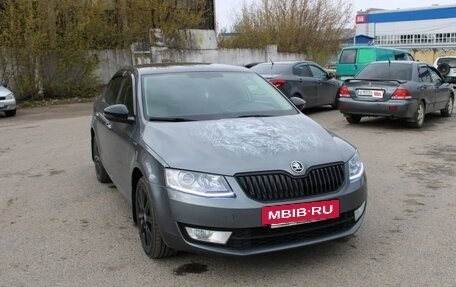 Skoda Octavia, 2017 год, 1 400 000 рублей, 21 фотография