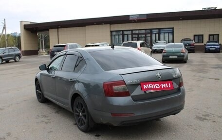 Skoda Octavia, 2017 год, 1 400 000 рублей, 24 фотография