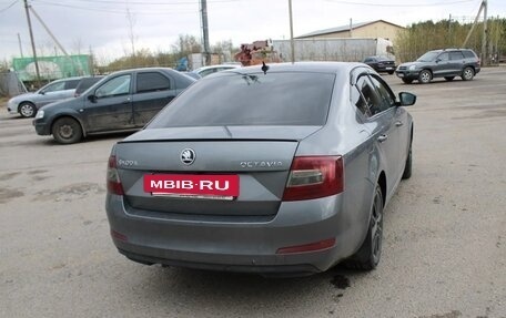 Skoda Octavia, 2017 год, 1 400 000 рублей, 20 фотография