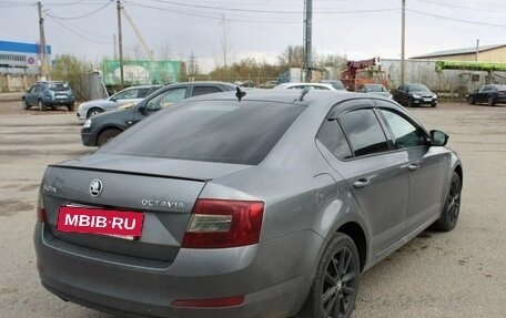 Skoda Octavia, 2017 год, 1 400 000 рублей, 23 фотография