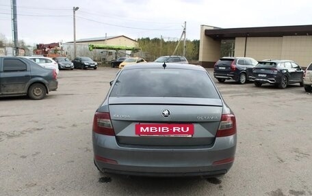 Skoda Octavia, 2017 год, 1 400 000 рублей, 25 фотография