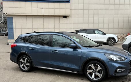 Ford Focus IV, 2019 год, 1 650 000 рублей, 5 фотография