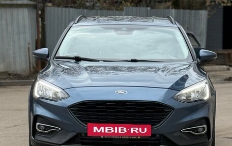 Ford Focus IV, 2019 год, 1 650 000 рублей, 3 фотография