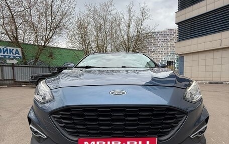 Ford Focus IV, 2019 год, 1 650 000 рублей, 9 фотография