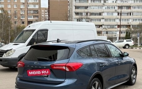 Ford Focus IV, 2019 год, 1 650 000 рублей, 6 фотография