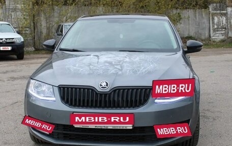 Skoda Octavia, 2017 год, 1 400 000 рублей, 22 фотография