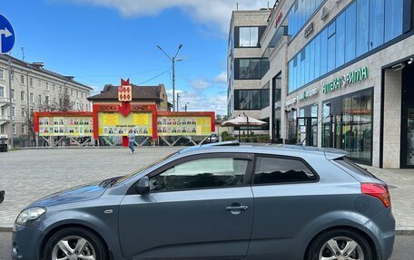 KIA cee'd I рестайлинг, 2008 год, 630 000 рублей, 4 фотография