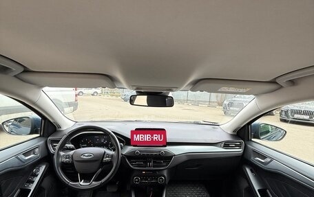 Ford Focus IV, 2019 год, 1 650 000 рублей, 15 фотография