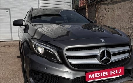 Mercedes-Benz GLA, 2016 год, 1 999 000 рублей, 2 фотография