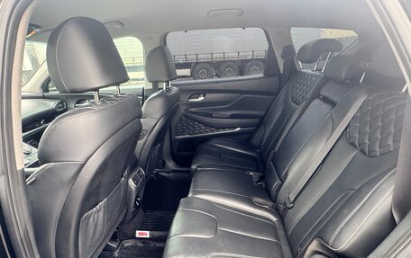 Hyundai Santa Fe IV, 2022 год, 4 000 000 рублей, 9 фотография