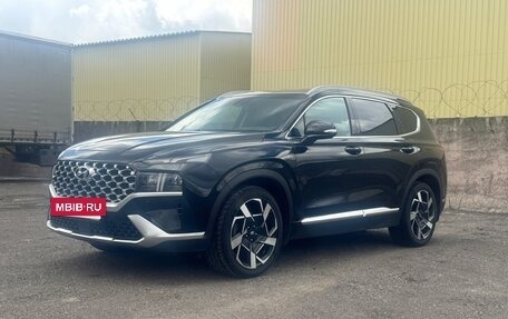Hyundai Santa Fe IV, 2022 год, 4 000 000 рублей, 3 фотография