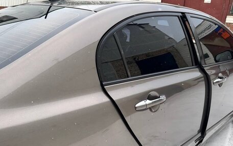 Honda Civic VIII, 2009 год, 500 000 рублей, 2 фотография