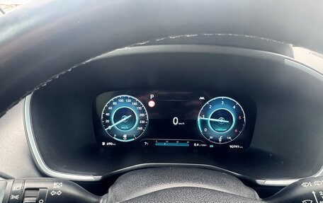 Hyundai Santa Fe IV, 2022 год, 4 000 000 рублей, 11 фотография