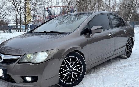 Honda Civic VIII, 2009 год, 500 000 рублей, 4 фотография