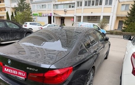 BMW 5 серия, 2019 год, 2 800 000 рублей, 2 фотография