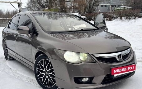 Honda Civic VIII, 2009 год, 500 000 рублей, 3 фотография