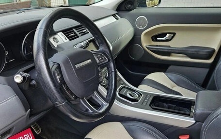 Land Rover Range Rover Evoque I, 2013 год, 2 470 000 рублей, 7 фотография