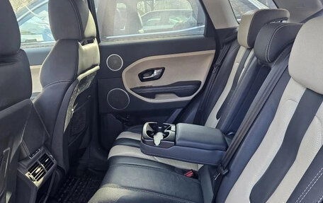 Land Rover Range Rover Evoque I, 2013 год, 2 470 000 рублей, 11 фотография