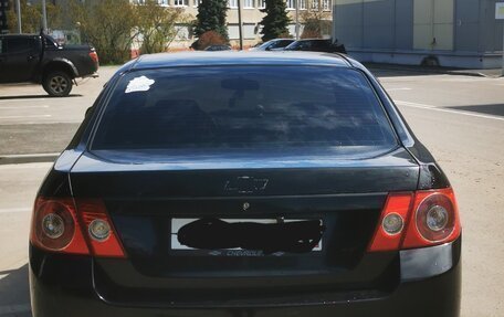 Chevrolet Epica, 2008 год, 480 000 рублей, 2 фотография