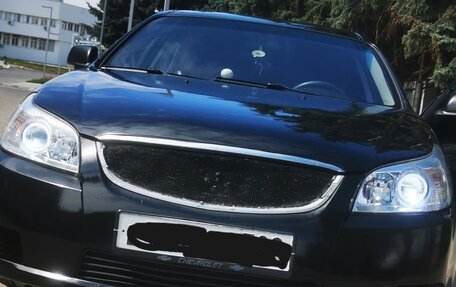 Chevrolet Epica, 2008 год, 480 000 рублей, 5 фотография