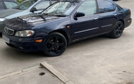Nissan Cefiro III, 2001 год, 150 000 рублей, 3 фотография