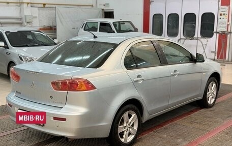 Mitsubishi Lancer IX, 2008 год, 689 000 рублей, 2 фотография