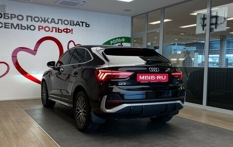 Audi Q3 Sportback, 2021 год, 4 590 000 рублей, 6 фотография