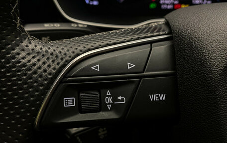 Audi Q3 Sportback, 2021 год, 4 590 000 рублей, 14 фотография