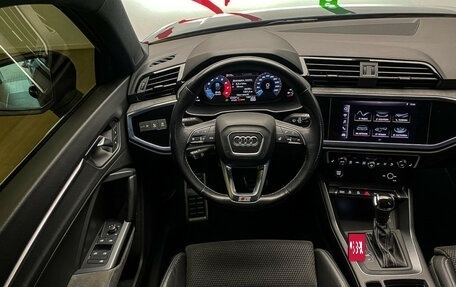 Audi Q3 Sportback, 2021 год, 4 590 000 рублей, 10 фотография