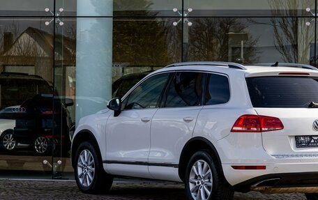 Volkswagen Touareg III, 2014 год, 2 255 000 рублей, 8 фотография