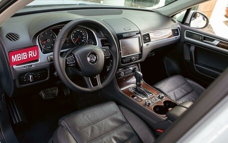 Volkswagen Touareg III, 2014 год, 2 255 000 рублей, 13 фотография