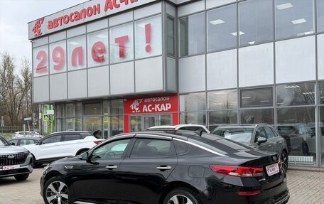 KIA Optima IV, 2020 год, 2 280 000 рублей, 3 фотография