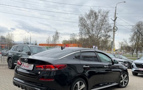 KIA Optima IV, 2020 год, 2 280 000 рублей, 4 фотография